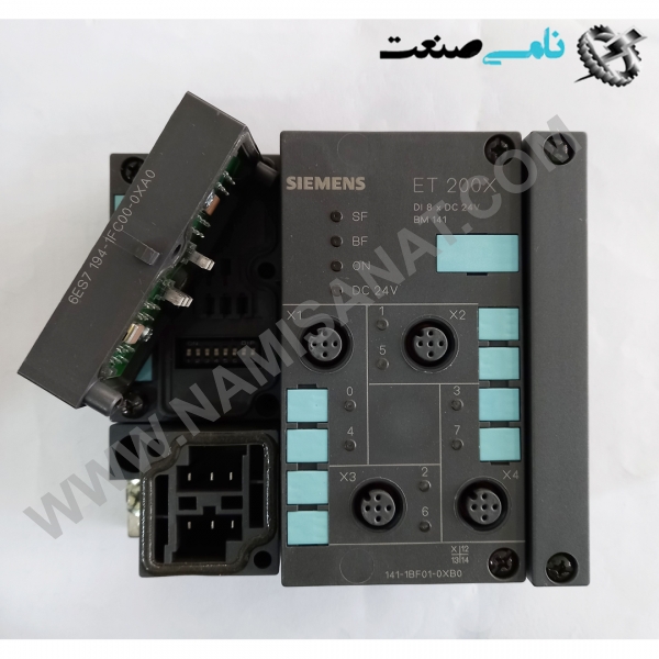 141-1bf01-0xb0, واردات قطعات ,PEPERL FUCHS نامی صنعت,تجهیزات صنعتی,نمایندگی فروش سایر برند ها,نمایندگی فوش ایر برند های ABB,NAMISANAT,IFM,پترو شیمی ,فولاد,شرکت بازرگانی,نامی ,صنعت, سسایر سیستم ها,سیستم ها ,وکانکتور,مانیتور ind.electronics,الکترونیک صنعتی, MEASUREMENT , واردات قطعات 141-1bf01-0xb0  MODULE  SIEMENS