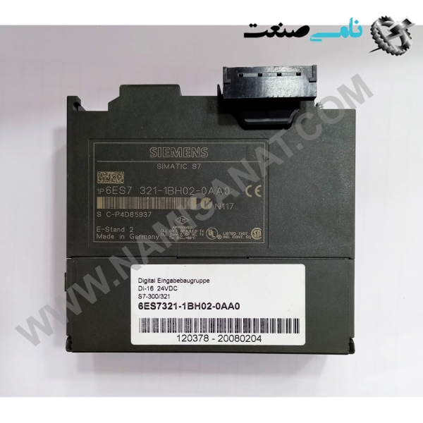 6ES7321-1BH02-0AA0,  واردات قطعات ,PEPERL FUCHS نامی صنعت,تجهیزات صنعتی,نمایندگی فروش سایر برند ها,نمایندگی فوش ایر برند های ABB,NAMISANAT,IFM,پترو شیمی ,فولاد,شرکت بازرگانی,نامی ,صنعت, سسایر سیستم ها,سیستم ها ,وکانکتور,مانیتور ind.electronics,الکترونیک صنعتی, MEASUREMENT , واردات قطعات 3ZX1012-0RT22-1AA1,3ZX1012-0RT22-1A,3ZX1012-0RT22,3ZX1012-0R,3ZX1012-0RT22-1A,  Contactor  SIEMENS modules 6ES7321-1BH02-0AA0  modules  SIEMENS