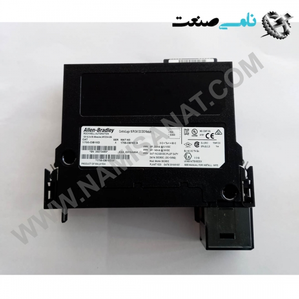 1756-ob16d,  واردات قطعات ,PEPERL FUCHS نامی صنعت,تجهیزات صنعتی,نمایندگی فروش سایر برند ها,نمایندگی فوش ایر برند های ABB,NAMISANAT,IFM,پترو شیمی ,فولاد,شرکت بازرگانی,نامی ,صنعت, سسایر سیستم ها,سیستم ها ,وکانکتور,مانیتور ind.electronics,الکترونیک صنعتی, MEASUREMENT , واردات قطعات 1756-ob16d   Modules 