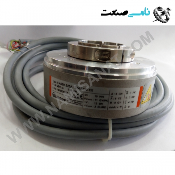 8.A02H.525A.1024.0030.EX,  واردات قطعات ,PEPERL FUCHS نامی صنعت,تجهیزات صنعتی,نمایندگی فروش سایر برند ها,نمایندگی فوش ایر برند های ABB,NAMISANAT,IFM,پترو شیمی ,فولاد,شرکت بازرگانی,نامی ,صنعت, سسایر سیستم ها,سیستم ها ,وکانکتور,مانیتور  ind.electronics,الکترونیک صنعتی,Encoders MEASUREMENT ,&INSTRUMENT,اندازه گیری و ابزار دقیق ind.power,برق صنعتی , Induction welding,,جوش القایی, hydraulic-pneumatic,,هیدرولیک-پنوماتیک, واردات قطعات ,  8.A02H.525A.1024.0030.EX,8.A02H.525A.1024.0030M8.A02H.525A.1024.003,8.A02H.525A.1024,8.A02H.525A.102,8.A02H,  Encoders  KUBLER