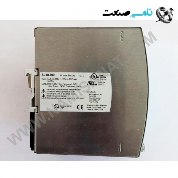 SL10.300, واردات قطعات ,PEPERL FUCHS نامی صنعت,تجهیزات صنعتی,نمایندگی فروش سایر برند ها,نمایندگی فوش ایر برند های ABB,NAMISANAT,IFM,پترو شیمی ,فولاد,شرکت بازرگانی,نامی ,صنعت, سسایر سیستم ها,سیستم ها ,وکانکتور,مانیتور  ind.electronics,الکترونیک صنعتی,Encoders MEASUREMENT ,&INSTRUMENT,اندازه گیری و ابزار دقیق ind.power,برق صنعتی , Induction welding,,جوش القایی, hydraulic-pneumatic,, هیدرولیک  SL10.300,SL10.30,SL10.3,SL10.,SL10,SL1 PULS,POWER SUPPLY,IND.AUTOMATION,NAMISANAT.CO,https:,,www.namisanat.com,per, پولس,اتوماسیون صنعتی,پاور,پاور ساپلای,منبع تغذیه,پاور ساپلای پولس