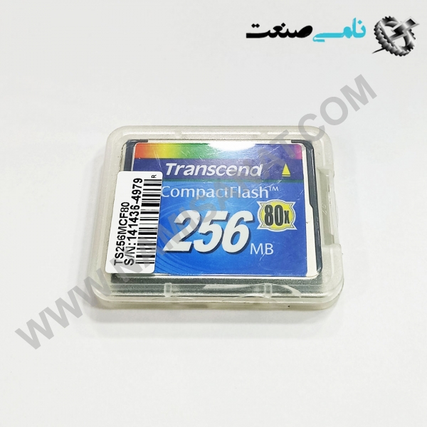 TS256MCF80, ind.electronics,الکترونیک صنعتی, MEASUREMENT ,&INSTRUMENT,اندازه گیری و ابزار دقیق ind.power,برق صنعتی , Induction welding,,جوش القایی, hydraulic-pneumatic,,هیدرولیک-پنوماتیک, واردات قطعات ,واردات قطعات ,PEPERL FUCHS نامی صنعت,تجهیزات صنعتی,نمایندگی فروش سایر برند ها,نمایندگی فوش ایر برند های ABB,NAMISANAT,IFM,پترو شیمی ,فولاد,شرکت بازرگانی,نامی ,صنعت, سسایر سیستم ها,سیستم ها ,وکانکتور,مانیتور  TS256MCF80  256MB  TRANSCEND