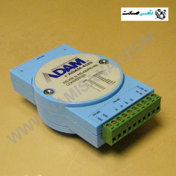 ADAM-4520,  RS-422/485, RS-422/48, RS-422/, RS-422, RS-42, RS-4, RS-, RS, R,Module,ind.electronics,ماژول سمیکنداکتور,دیو,تریستور,پل,نامی صنعت ,تجهیزات نامی صنعت,ADAM-4520,ADAM-452,ADAM-45,ADAM-4,ADAM-,ADAM,ADA,A,
