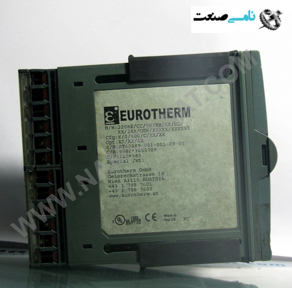 2208e,  2208e,2208,220,22,2,MEASUREMENT &INSTRUMENT,اندازه گیری و ابزار دقیق,MEASUREMENT ,INSTRUMENT,اندازه گیری , ابزار دقیق, ,نامی صنعت,تجهیزات صنعتی, برق صنعتی,namisanat,,نامی صنعت,تجهیزات صنعتی,EUROTHERM