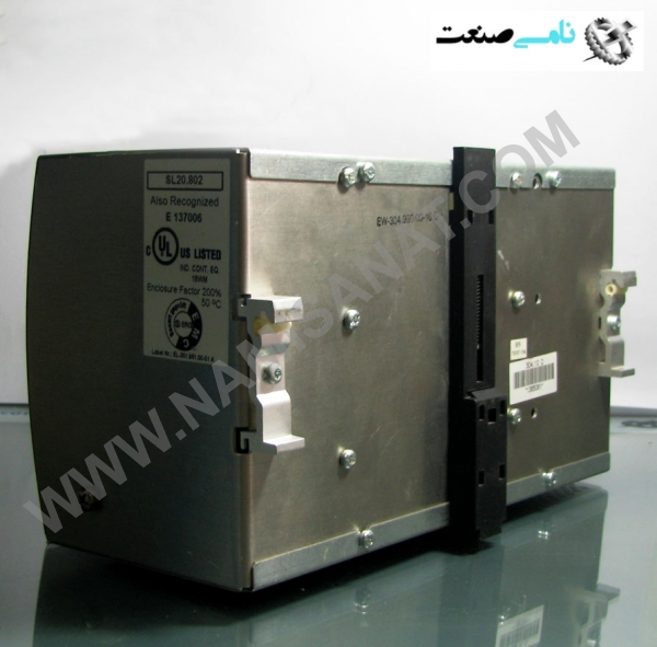 DN2114/ POWER SUPPLY/24VDC/20A, DN2114,DN211,DN21,DN2,DN,D, ,نامی صنعت,تجهیزات صنعتی برق صنعتی,namisanat,نامی صنعت,تجهیزات صنعتی,نمایندگی فروش سایر برند ها,نمایندگی فوش ایر برند های ABB,IFM,Evaluation systems, power supplies,Evaluation, systems, power, supplies,DN2114/ POWER SUPPLY/24VDC/20A,Switched-mode power supply 24 V DC, autorange, Primary switched, mode Output current 20 A, regulated,Application regulated power supply for sensors, actuators, evaluation electronics and plcs,Housing materials aluminum, Installation rail TH35 (to EN 60715, Weight [kg] 1.861,Ind.automation,اتوماسیون صنعتی,Input voltage range [V] 85...132 AC / 184...264 AC, Nominal voltage [V] 115 / 230 AC, Nominal frequency [Hz] 47...63, Output voltage [V] 24...28 DC, ±2% *), Output current [A] 20, Residual ripple [%] < 0.1, Switch-on peak current [A] < 85, Efficiency [%] 90, Short-circuit protection yes, Overload protection yes, Power-on delay time [ms] < 80, Mains buffering time [ms] 15 / 30, Protection class I, Overvoltage protection (OVP) [V] 33,