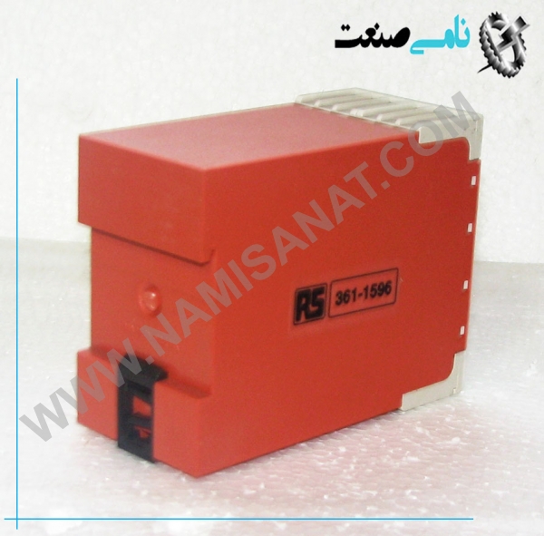 45225, 45225,4522,452,45,4, ,نامی صنعت,تجهیزات صنعتی برق صنعتی,namisanat,نامی صنعت,تجهیزات صنعتی,نمایندگی فروش سایر برند ها,نمایندگی فوش ایر برند های ABB,IFM,ind.power,برق صنعتی ,ind,power,برق, صنعتی ,Conductive Liquid Level Controller, Adjustable sensitivity, Selectable Pump Up/Pump Down modes, SPDT Relay output, 45mm wide, DIN Rail mount,Type:45225  Level Control Relay (Pump Up, Pump Down,The unit is designed to control the maximum and/or minimum levels of conductive liquids (user selectable via front switch). When power is applied, the green "supply on" LED will illuminate. In the "Pump-Up" mode, the relay energises and the red LED illuminates when the level drops below the