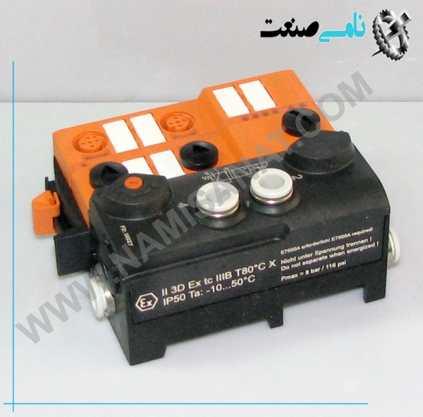 AC246A, AC009S,AC009,AC00,AC0,AC,A, ,نامی صنعت,تجهیزات صنعتی برق صنعتی,namisanat,نامی صنعت,تجهیزات صنعتی,نمایندگی فروش سایر برند ها,نمایندگی فوش ایر برند های ABB,IFM,پترو شیمی ,فولاد,شرکت بازرگانی, Sensor / سنسور مغناطیسی, Reflex Sensor / سنسور واکنش,	 Ultrasonic Sensor / سنسور اولتراسونیک, Vision Sensor / سنسور بینایی, Photoelectric Sensor and Proximity Sensor / سنسور فتوالکتریک و مجاورت, Proximity Sensor / سنسور مجاورت, Flow Sensor / سنسور جریان,AC246A,AC246,AC24,AC2,AC,A, Temperature Sensor / سنسور دما, Touch Sensor / سنسور لمسی	, Fiber Optic Sensor / سنسور فیبر نوری, Magnetic Sensors , Cylinder Sensor / سنسور مغناطیسی - سنسور سیلندری,	 Pressure Sensor / سنسور فشار, Photoelectric Sensor / سنسور فتوالکتریک, Valve Sensor / سنسور سوپاپ	, Level Sensor / سنسور سطح, Capacitive Sensor / سنسور خازنی,	 Inductive sensor / سنسور القایی,Safe active AS-i module, Mounting on DIN rail, Combicon connection, Performance Level e, to EN ISO 13849-1 et IEC 61508 / SIL 3, for the connection of mechanical contacts, Complies with the requirements:, EN ISO 13849-1: category 4 PL e, IEC 61508: SIL 3,Electrical design 2 safe inputs / 2 non-safe LED outputs / 2 non-safe relay outputs Operating voltage [V] 26.5...31.6 DC Current consumption [mA] < 250 Max. current load per module [mA] 6000 Input current [mA]