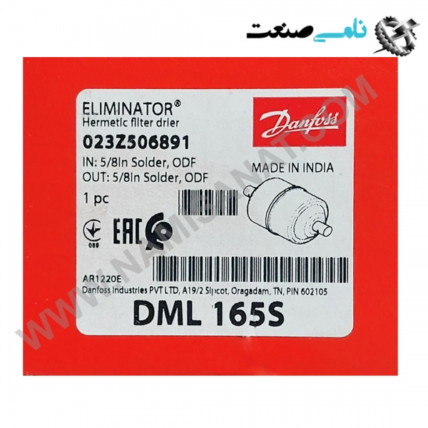 023Z506891/DML165S, واردات قطعات ,PEPERL FUCHS نامی صنعت,تجهیزات صنعتی,نمایندگی فروش سایر برند ها,نمایندگی فوش ایر برند های ABB,NAMISANAT,IFM,پترو شیمی ,فولاد,شرکت بازرگانی,نامی ,صنعت, سسایر سیستم ها,سیستم ها ,وکانکتور,مانیتور  ind.electronics,الکترونیک صنعتی,Encoders MEASUREMENT ,&INSTRUMENT,اندازه گیری و ابزار دقیق ind.power,برق صنعتی , Induction welding,,جوش القایی, hydraulic-pneumatic,,هیدرولیک  023Z5040,DML083,023Z5040,DML08,023Z5040,DML0,023Z5040,DML,023Z5040,DM,023Z5040,D,023Z5040,,023Z5040,023Z504,023Z50,023Z5,023Z,023,02 DANFOSS FILTER,IND.AUTOMATION,ELIMINATOR,LIQUID LINE FILTER DRIER,MEXICO,NAMISANAT.CO,https:,,www.namisanat.com,per,,FILTER DRIER,HERMETIC FILTER DRIER دانفوس,دنفوس,برند دانفوس,اتوماسیون صنعتی,فیلتر,حذف کننده,مکزیک,خشک کن فیلتر خط مایع,فیلتر خشک کن,خشک کن فیلتر هرمتیک