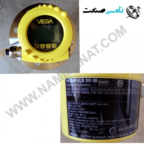 VEGAPULSSR68,   واردات قطعات ,PEPERL FUCHS نامی صنعت,تجهیزات صنعتی,نمایندگی فروش سایر برند ها,نمایندگی فوش ایر برند های ABB,NAMISANAT,IFM,پترو شیمی ,فولاد,شرکت بازرگانی,نامی ,صنعت, سسایر سیستم ها,سیستم ها ,وکانکتور,مانیتور ind.electronics,الکترونیک صنعتی, MEASUREMENT , واردات قطعات VEGAPULSSR68,VEGAPULSSR6,VEGAPULSSR,VEGAPULSS,VEGAPUL,VEGAP,VEGA,VE,v,