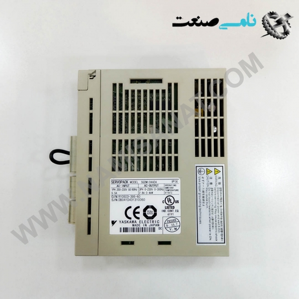 SGDM-04ADA, واردات قطعات ,PEPERL FUCHS نامی صنعت,تجهیزات صنعتی,نمایندگی فروش سایر برند ها,نمایندگی فوش ایر برند های ABB,NAMISANAT,IFM,پترو شیمی ,فولاد,شرکت بازرگانی,نامی ,صنعت, سسایر سیستم ها,سیستم ها ,وکانکتور,مانیتور ind.electronics,الکترونیک صنعتی, MEASUREMENT , واردات قطعات SGDM-04ADA,SGDM-04AD,SGDM-04A,SGDM-04,SGDM-0,SGDM,SGD,SG,S,  DRIVE  Yaskawa