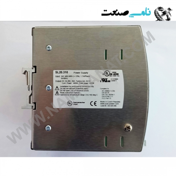 SL20.310, واردات قطعات ,PEPERL FUCHS نامی صنعت,تجهیزات صنعتی,نمایندگی فروش سایر برند ها,نمایندگی فوش ایر برند های ABB,NAMISANAT,IFM,پترو شیمی ,فولاد,شرکت بازرگانی,نامی ,صنعت, سسایر سیستم ها,سیستم ها ,وکانکتور,مانیتور  ind.electronics,الکترونیک صنعتی,Encoders MEASUREMENT ,&INSTRUMENT,اندازه گیری و ابزار دقیق ind.power,برق صنعتی , Induction welding,,جوش القایی, hydraulic-pneumatic,, هیدرولیک  SL20.310,SL20.31,SL20.3,SL20.,SL20,SL2,SL PULS,POWER SUPPLY,IND.AUTOMATION,NAMISANAT.CO,https:,,www.namisanat.com,per, پولس,اتوماسیون صنعتی,پاور,پاور ساپلای,منبع تغذیه,پاور ساپلا پولس