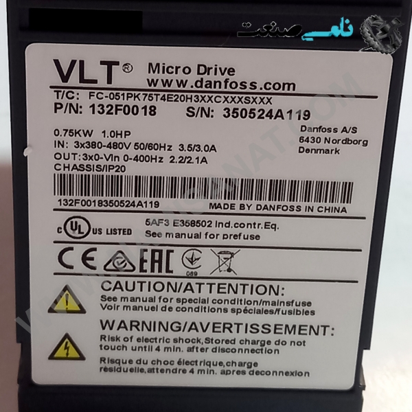 132F0018/FC-051PK75T4E20H3X, واردات قطعات ,PEPERL FUCHS نامی صنعت,تجهیزات صنعتی,نمایندگی فروش سایر برند ها,نمایندگی فوش ایر برند های ABB,NAMISANAT,IFM,پترو شیمی ,فولاد,شرکت بازرگانی,نامی ,صنعت, سسایر سیستم ها,سیستم ها ,وکانکتور,مانیتور  ind.electronics,الکترونیک صنعتی,Encoders MEASUREMENT ,&INSTRUMENT,اندازه گیری و ابزار دقیق ind.power,برق صنعتی , Induction welding,,جوش القایی, hydraulic-pneumatic,,هیدرولیک    132F0018,FC-051PK75T4E20H3X,132F0018,FC-051PK75T4E20H3,132F0018,FC-051PK75T4E20H,132F0018,FC-051PK75T4E20,132F0018,FC-051PK75T4E2,132F0018,FC-051PK75T4E,132F0018,FC-051PK75T4,132F0018,FC-051PK75T,132F0018,FC-051PK75,132F0018,FC-051PK7,132F0018,FC-051PK,132F0018,FC-051P,132F0018,FC-051132F0018,FC-051,132F0018,FC-05,132F0018,FC-0,132F0018,FC,132F0018,F,132F0018,,132F0018,F,132F001,132F00,132F0,132F,132, DANFOSS,DRIVE,DRIVE-INVERTER,IND.AUTOMATION,control panel ,NAMISANAT.CO,https:,https:,,www.namisanat.com,per, دانفوس,دنفوس,درایو,اینورتر,درایو-اینورتر,اتومایسیون صنعتی,کنترل پنل, درایو اینورتر اتوماسیون صنعتی، یک تجهیز الکترونیکی است که برای کنترل دور و سرعت موتورهای الکتریکی در محیط‌های صنعتی استفاده می‌شود. اینورترها با تغییر فرکانس برق ورودی به موتور، سرعت آن را تنظیم می‌کنند و به این ترتیب، به بهینه‌سازی مصرف انرژی، افزایش طول عمر موتور و بهبود عملکرد سیستم‌های صنعتی کمک می‌کنند. توضیحات بیشتر: کاربرد: درایوهای اینورتر در انواع مختلفی از کاربردهای صنعتی، از جمله پمپ‌ها، فن‌ها، کمپرسورها و ماشین‌آلات، استفاده می‌شوند. عملکرد: اینورترها با تبدیل جریان مستقیم (DC) به جریان متناوب (AC) با فرکانس قابل تنظیم، سرعت موتور را کنترل می‌کنند. این تغییر فرکانس، امکان تنظیم دور موتور و در نتیجه کنترل دقیق سرعت و گشتاور آن را فراهم می‌کند.  مزایا: استفاده از درایو اینورتر در اتوماسیون صنعتی مزایای متعددی دارد، از جمله: کاهش مصرف انرژی: اینورترها با تنظیم دقیق سرعت موتور، از مصرف بی‌رویه انرژی جلوگیری می‌کنند و به کاهش هزینه‌های انرژی کمک می‌کنند.  افزایش طول عمر موتور: با کاهش تنش‌های مکانیکی ناشی از راه‌اندازی و توقف‌های ناگهانی، عمر مفید موتور افزایش می‌یابد.  بهبود عملکرد سیستم: اینورترها با کنترل دقیق سرعت و گشتاور موتور، عملکرد سیستم‌های صنعتی را بهبود می‌بخشند و از وقوع مشکلات ناشی از نوسانات ولتاژ و جریان جلوگیری می‌کنند.  کنترل از راه دور: اینورترها امکان کنترل از راه دور فرآیندها را فراهم می‌کنند و به این ترتیب، کارایی و ایمنی فرآیندهای صنعتی را افزایش می‌دهند.  انواع: درایوهای اینورتر در انواع مختلفی از جمله تک فاز و سه فاز و همچنین بر اساس نوع کاربری، در بازار موجود هستند.  انتخاب: انتخاب درایو اینورتر مناسب برای یک کاربرد خاص، به عواملی مانند توان موتور، نوع کاربرد و ویژگی‌های مورد نیاز بستگی دارد. 