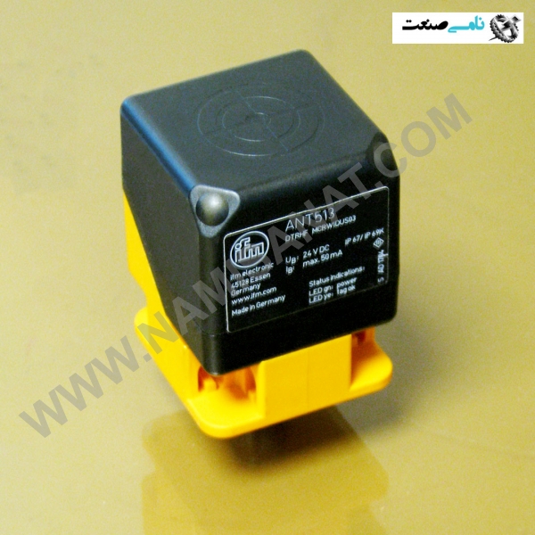ANT513, ANT513,Identification systems,Read/write head,systems,IFM,سیستم های شناسایی,نامی صنعت,سر خواندن و نوشتن                              