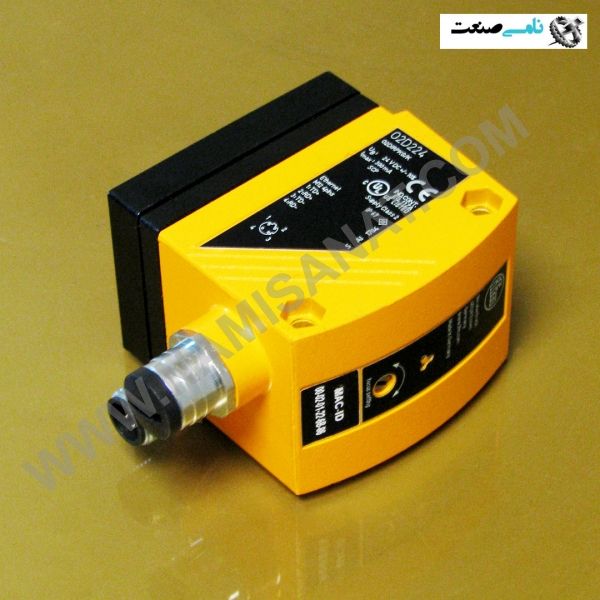 O2D224, O2D224,Object recognition,Object recognition sensor,recognition,sensor,IFM,تشخیص شی,اندازه گیری و ایزار دقیق,اندازه گیری,ابزار دقیق,سنسور تشخیص شی,سنسور                                                 