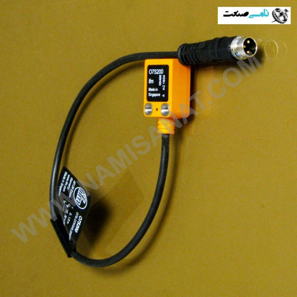 O7S200, O7S200,Photoelectric sensors,Through-beam sensor,Photoelectric,sensors,sensor,Ifm,Instrument,Pressure sensor,Pressure,سنسورهای فوتوالکتریک,پرشر سنسور,پرشر,سنسورهای فوتوالکتریک نامی صنعت,نامی صنعت,اندازه گیری و ابزار دقیق,ابزار دقیق,اندازه گیری,تجهیزات صنعتی,تجهیزات صنعتی نامی صنعت,برق صنعتی,سنسورهای نامی صنعت,سنسور,حسگر پرتوی               