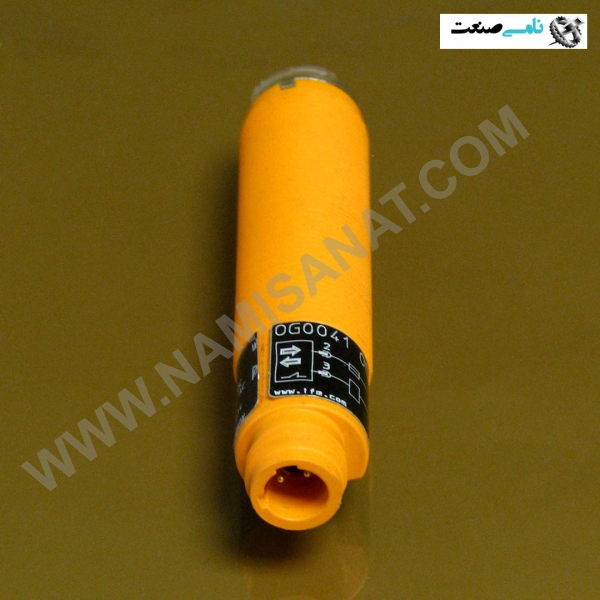 OG0041, OG0041,Photoelectric sensors,Diffuse reflection sensor,sensors,Photoelectric, reflection sensor,Ifm,Instrument,Pressure sensor,Pressure,namisanat,سنسورهای فوتوالکتریک,سنسورهای فوتوالکتریک نامی صنعت,نامی صنعت,تجهیزات صنعتی,صنعتی,سنسور,سنسورهای نامی صنعت,پرشر سنسور,پرشر,اندازه گیری و ابزار دقیق,ابزار دقیق,اندازه گیری,برق صنعتی,حسگر بازتاب,                            