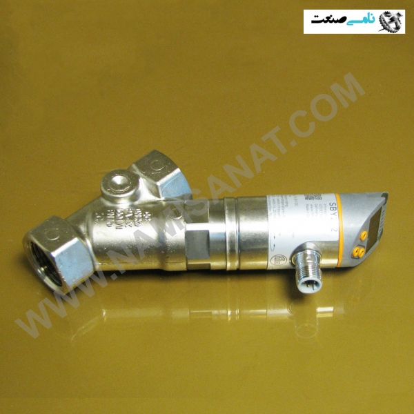 SBY232, SBY232,Flow sensors,Mechatronic flow meter,sensors,flow meter,Mechatronic,IFM,سنسورهای جریان,متر کنترونیک,جریان,اندازه گیری و ابزار دقیق,صنعتی,صنعت,ابزار دقیق,سنسورها,                        