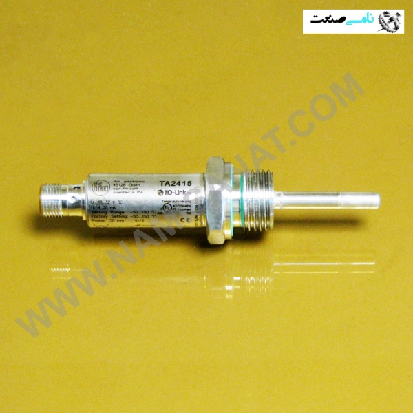 TA2415, TA2415,Temperature sensors,Temperature transmitter,sensors,Temperature,transmitter,Ifm,Instrument,سنسور دما,سنسورها,دما,اندازه گیری و ابزار دقیق,ابزار دقیق,اندازه گیری,تجهیزات صنعتی,صنعت,صنعت برق,فرستنده دما,          