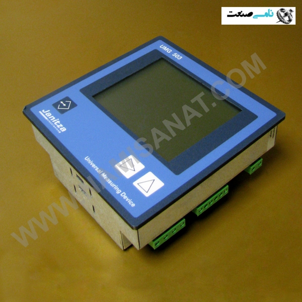 UMG503, واردات قطعات ,PEPERL FUCHS نامی صنعت,تجهیزات صنعتی,نمایندگی فروش سایر برند ها,نمایندگی فوش ایر برند های ABB,NAMISANAT,IFM,پترو شیمی ,فولاد,شرکت بازرگانی,نامی ,صنعت, سسایر سیستم ها,سیستم ها ,وکانکتور,مانیتور  ind.electronics,الکترونیک صنعتی,Encoders MEASUREMENT ,&INSTRUMENT,اندازه گیری و ابزار دقیق ind.power,برق صنعتی , Induction welding,,جوش القایی, hydraulic-pneumatic,,هیدرولیک  UMG503,UMG50,UMG5,UMG,UM JANITZA MEASUREMENT & INSTRUMENT,Digital measurement,NAMISANAT.CO,OTHER,Power analyser UMG 503,Smart Energy & Power Quality Solutions,https:,,www.namisanat.com,per, جانیتزا,اندازه گیری و ابزار دقیق,سایر,آنالایزر قدرت,انرژی هوشمند و راه حل های کیفیت قدرت